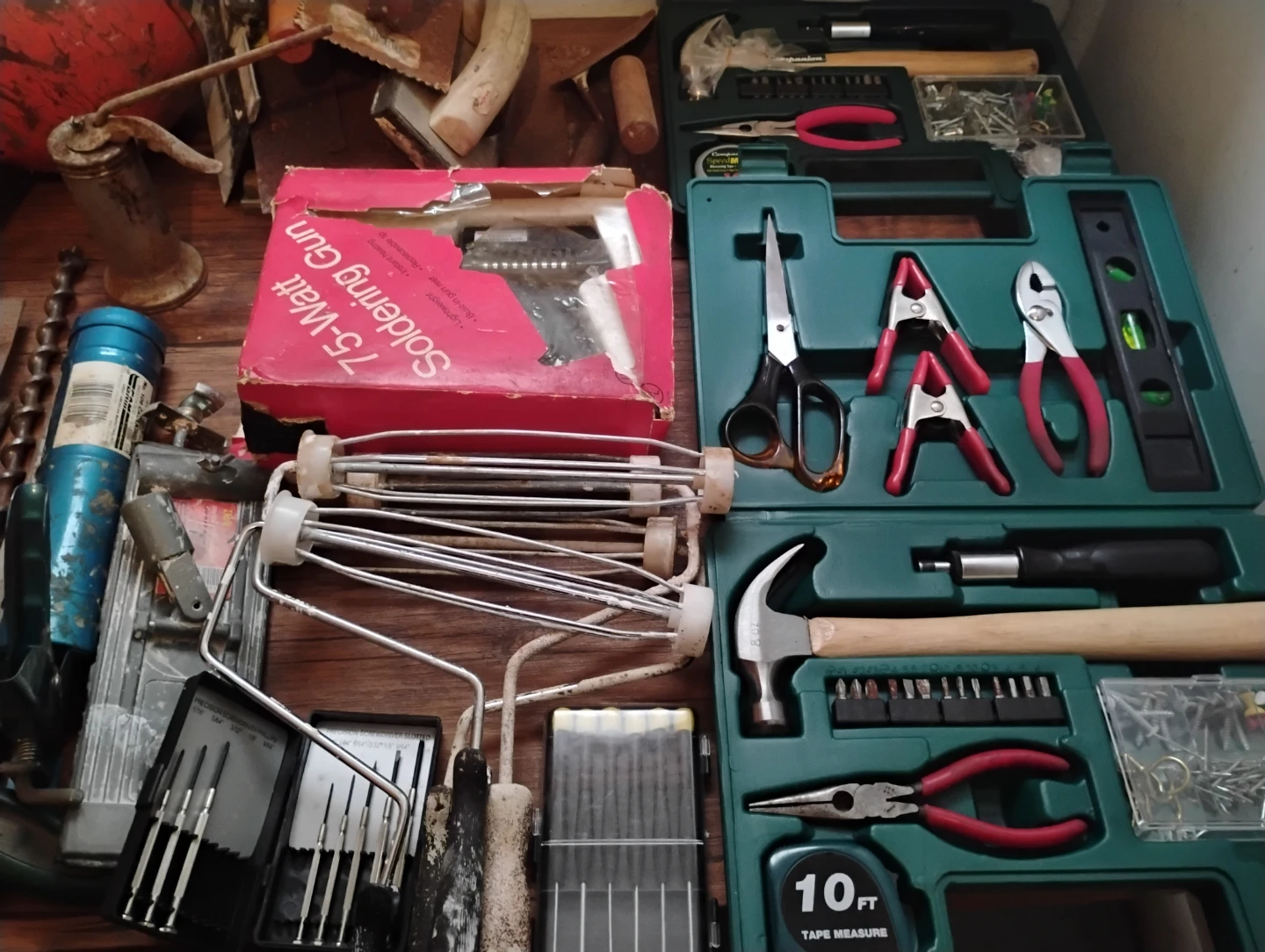 Assorted Hand Tools and Woodworking Items - photo 2