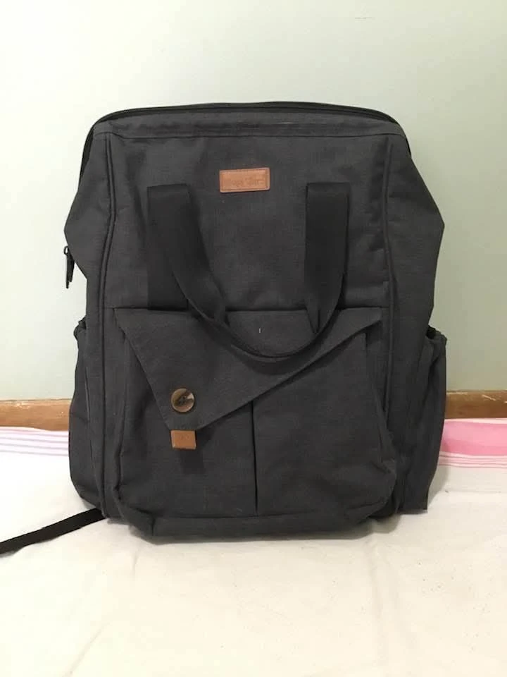 Hap Tim Multi-Function Diaper Bag