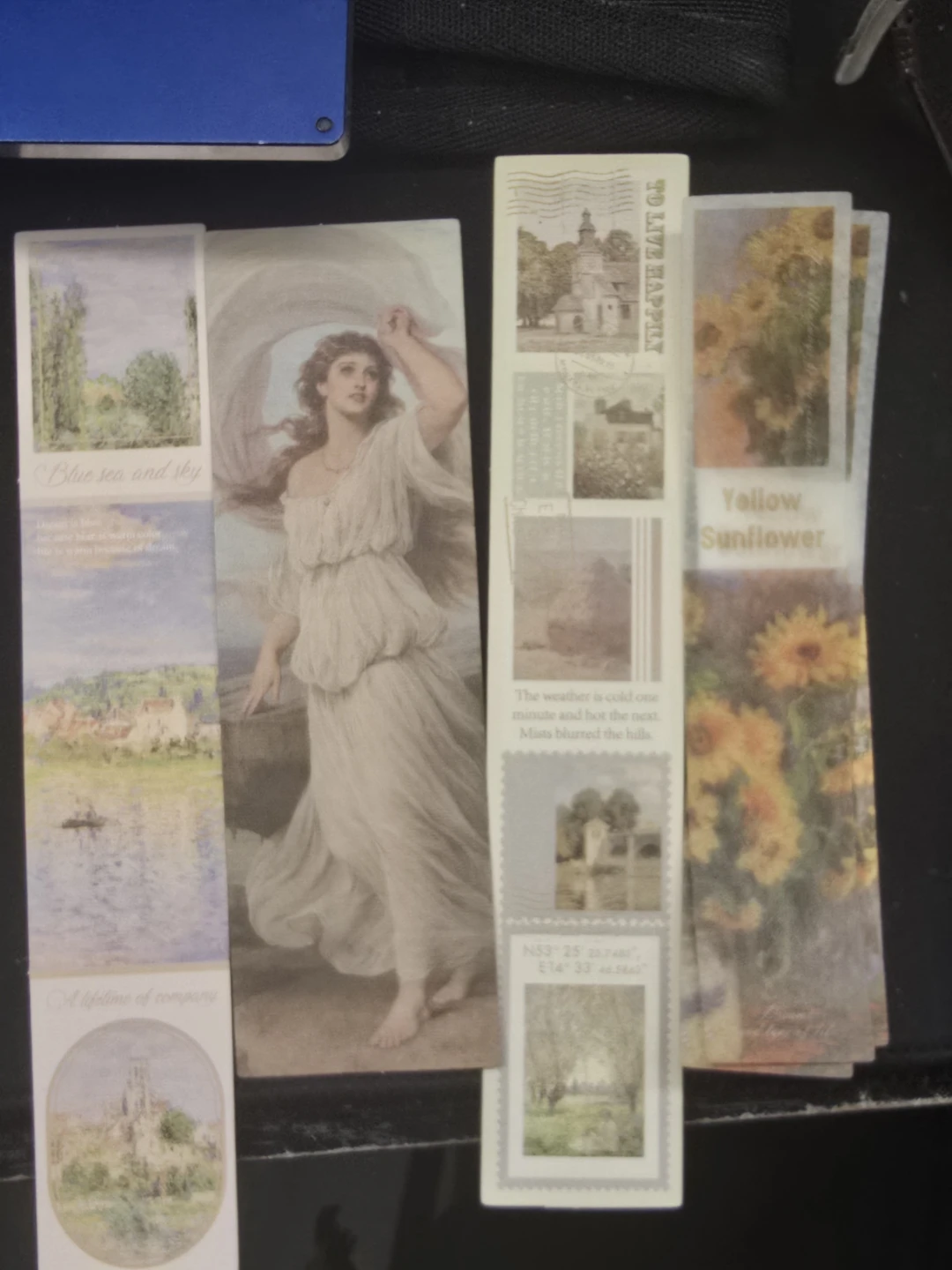 Vintage Style Stickers (20+ pcs) - photo 4