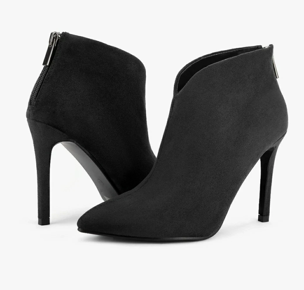Brand new Greatonu Women's High Heel Boots