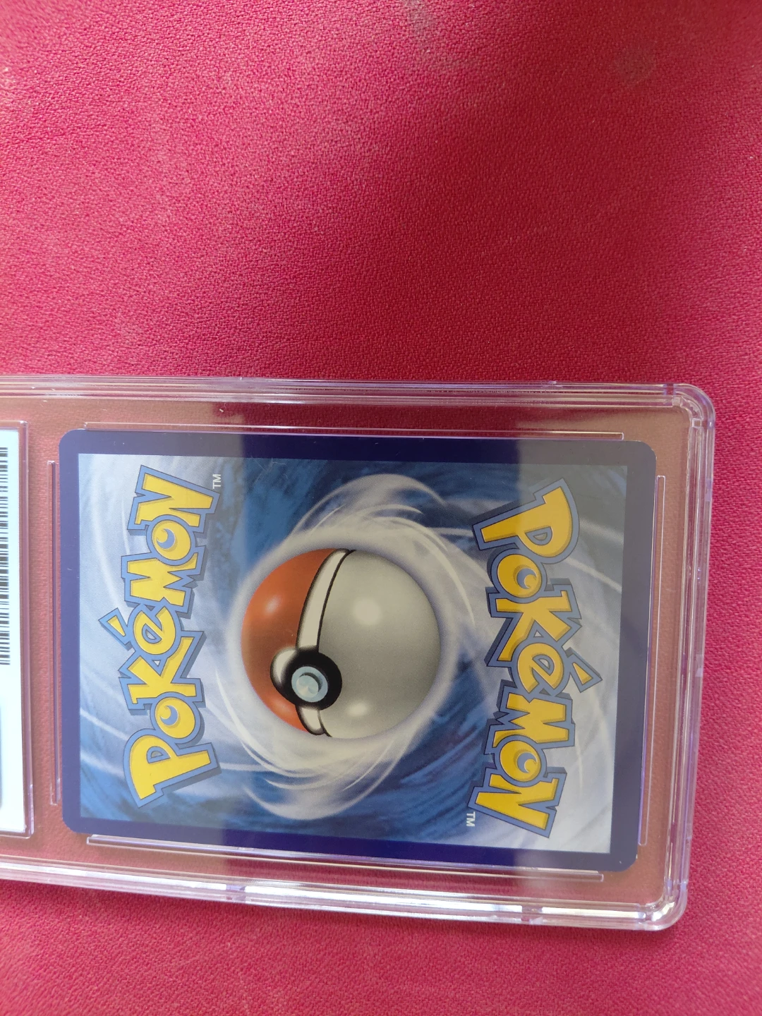 Mewtwo Pokémon Trading Card - CGC Graded 8.5 - photo 2