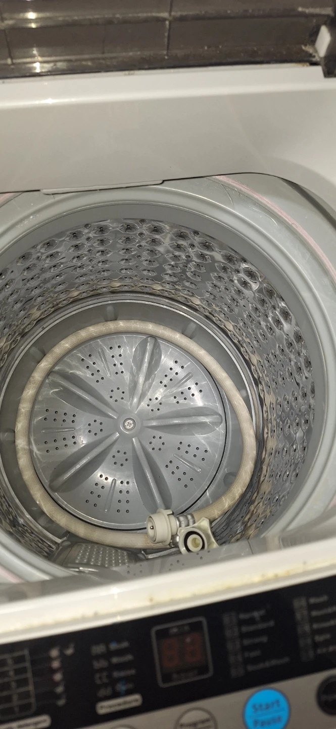 Costway Easy Life Fully Automatic Washing Machine - photo 3