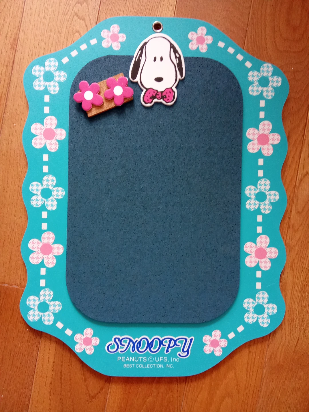 Snoopy Corkboard 12x16"