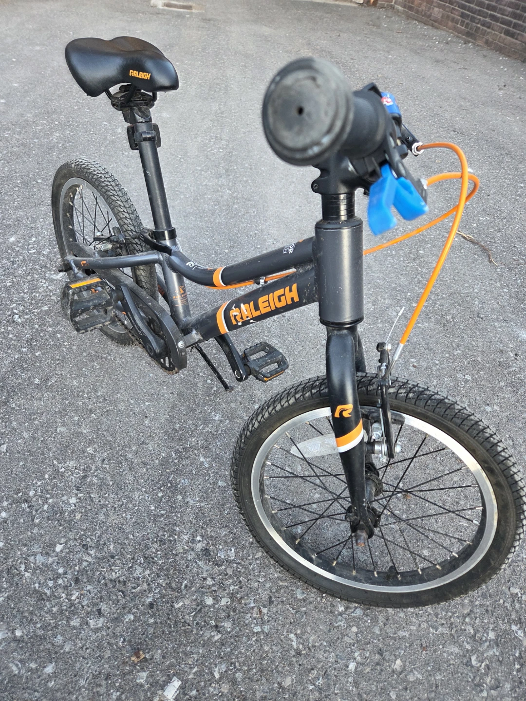 Raleigh Kids Bike - photo 3
