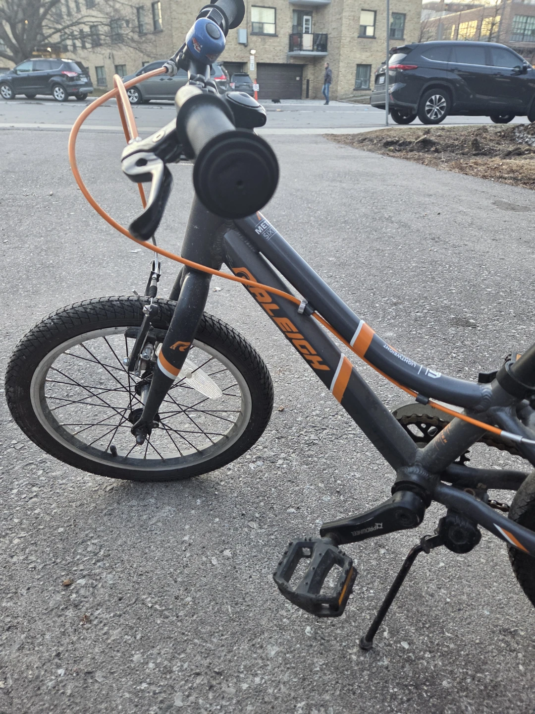 Raleigh Kids Bike - photo 4