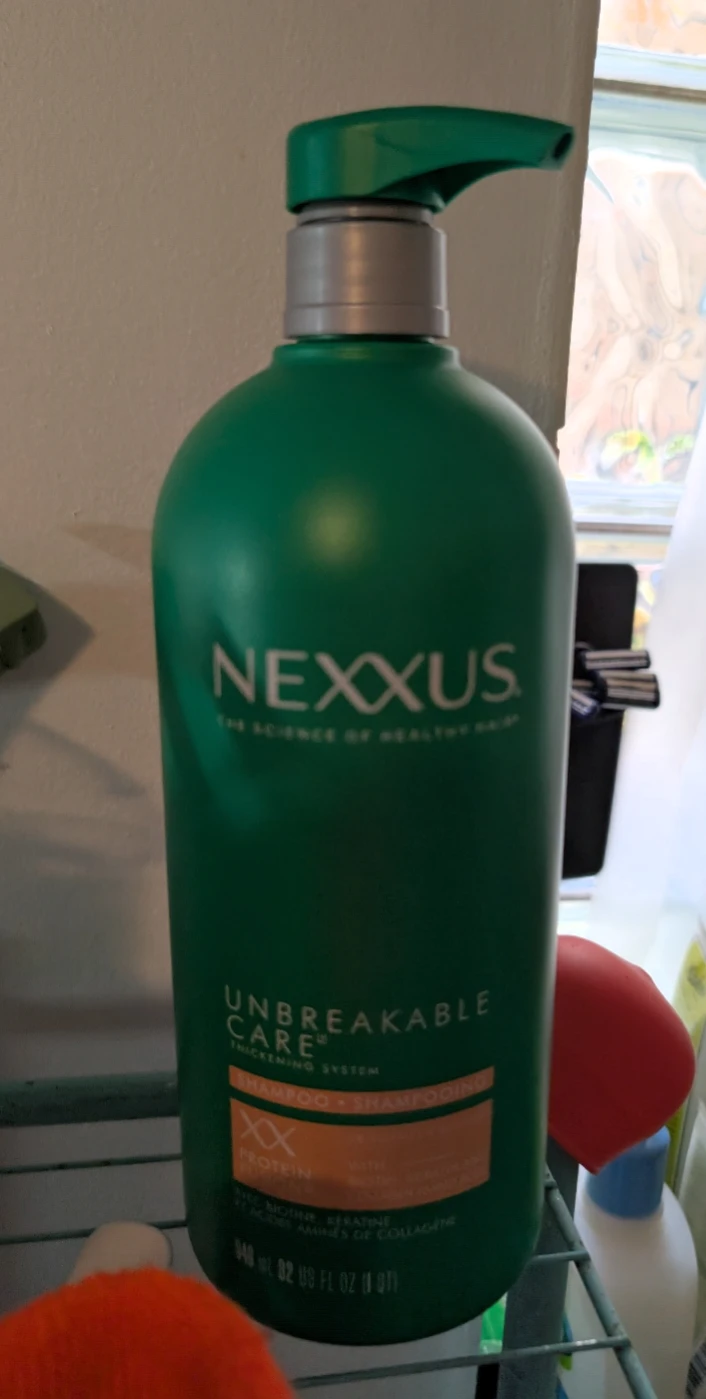 Nexxus Shampoo, Thickening - photo 3