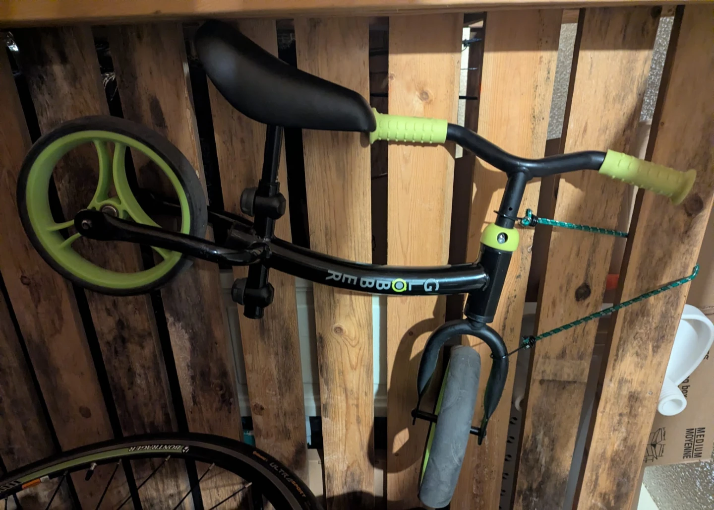 Globber Balance Bike