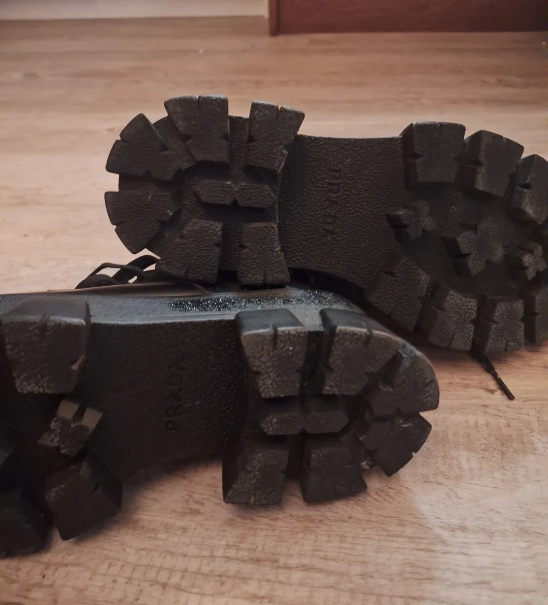 Combat boots - photo 3