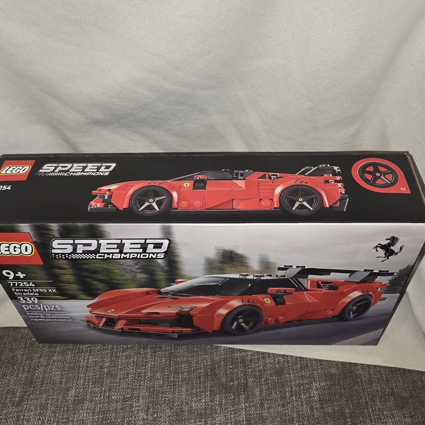 LEGO Speed Champions Ferrari SF90 XX Stradale (77254) - photo 2