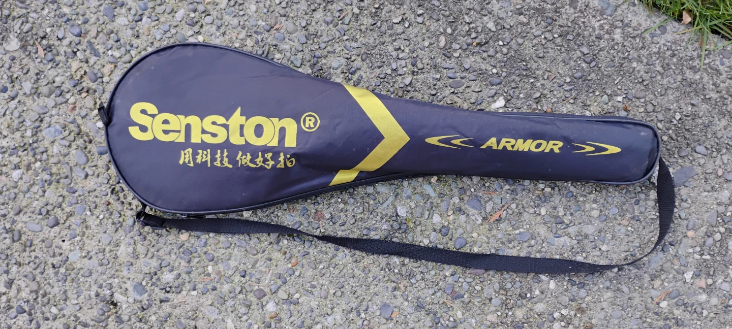 Senston Badminton Racket Set