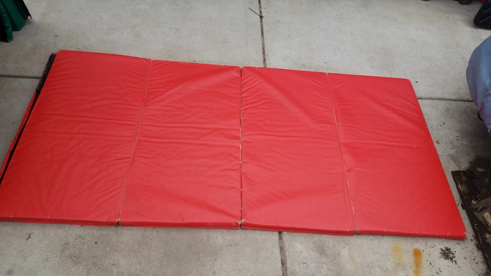 gymnasium mat