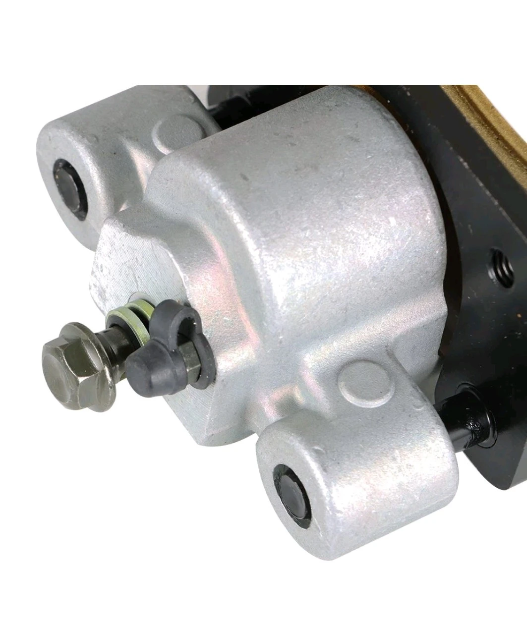 3-Piece Front & Rear Brake Calipers for Arctic Cat ATVs - photo 4