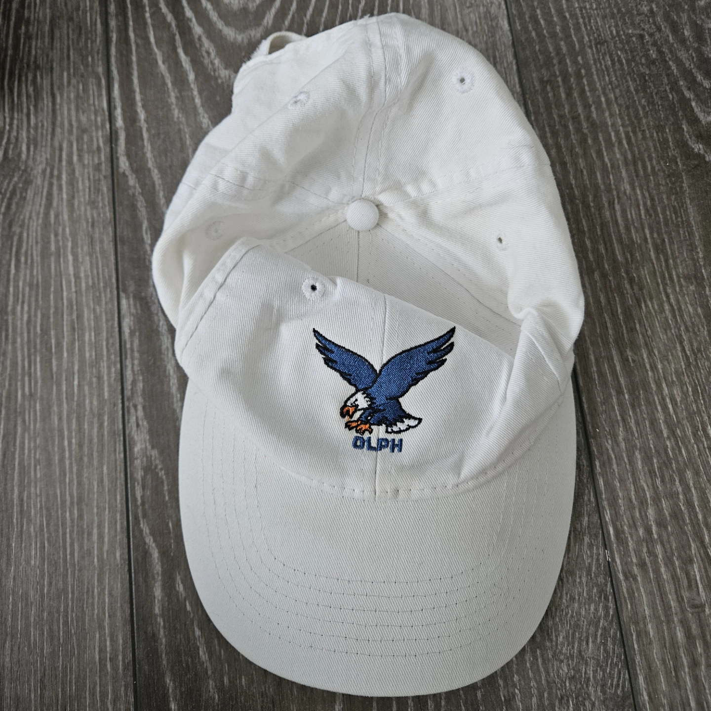 The Authentic T-Shirt Company Youth Baseball Cap