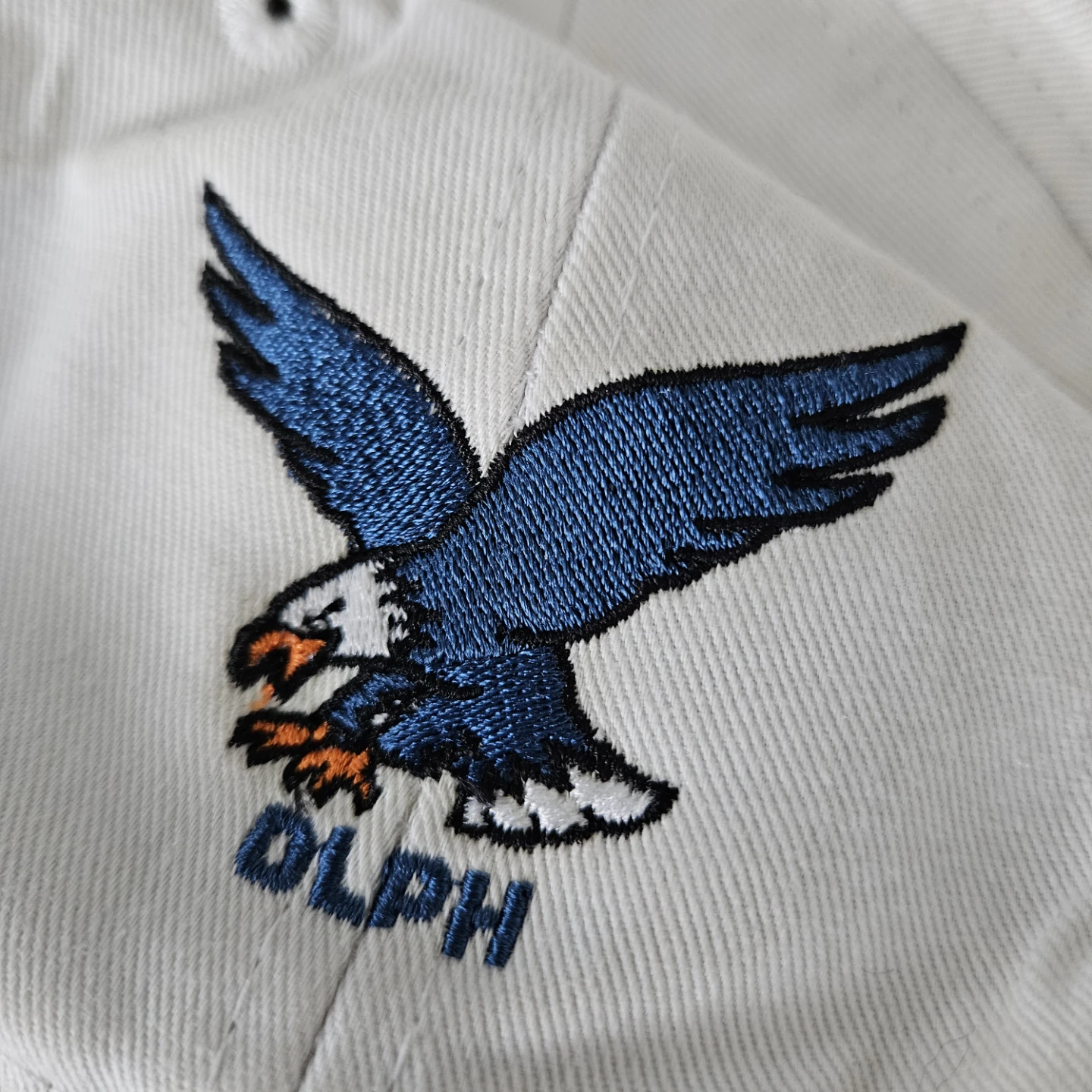 The Authentic T-Shirt Company Youth Baseball Cap - photo 2