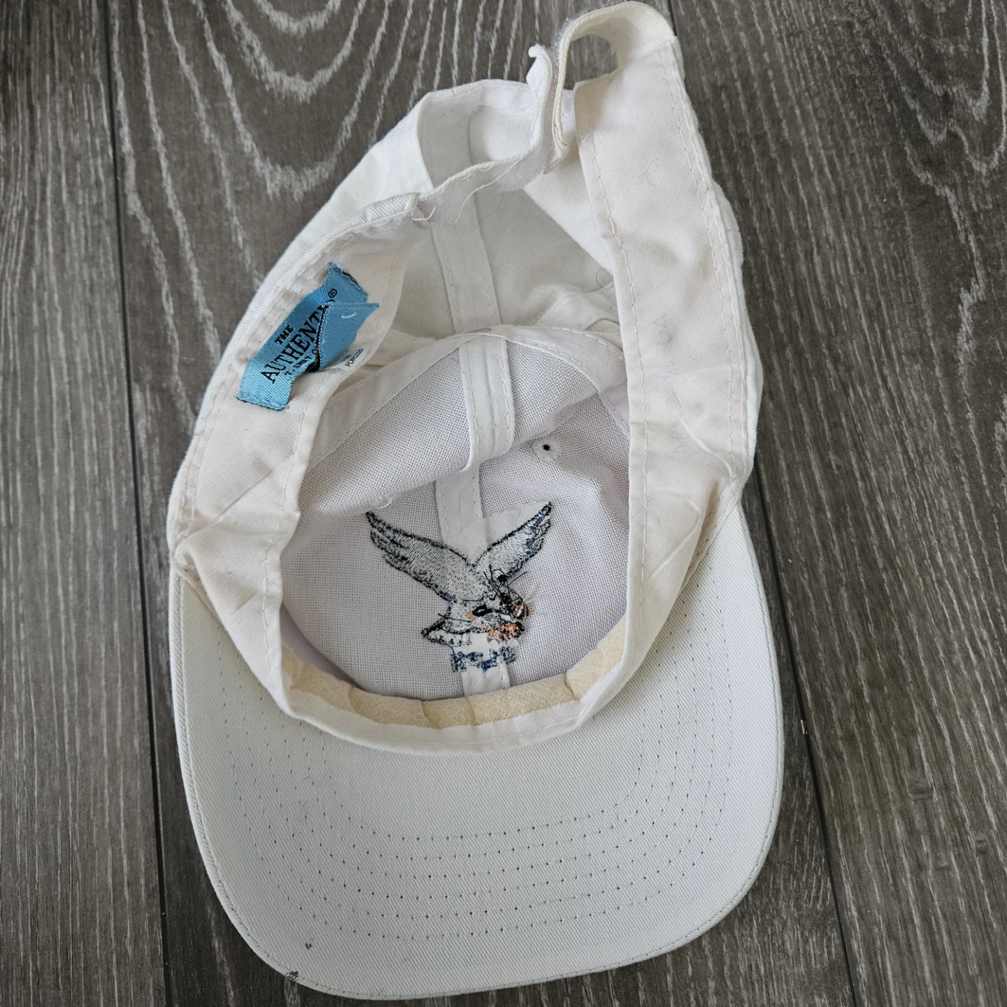 The Authentic T-Shirt Company Youth Baseball Cap - photo 3