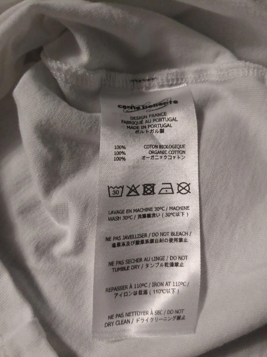 Carne Simons "I Love Rodeo" T-Shirt - photo 4