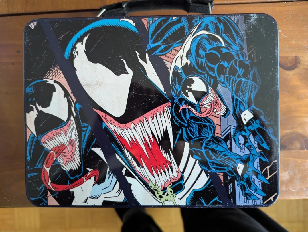 Venom Lunchbox - Fan Expo Exclusive - photo 2