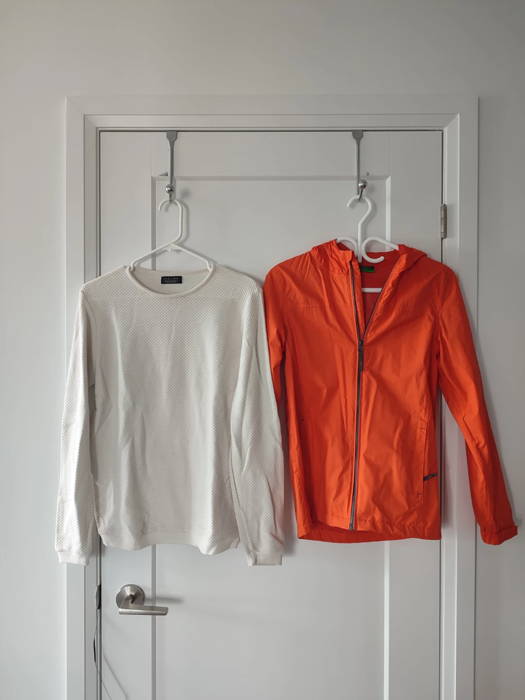 Sweater / Rainjacket