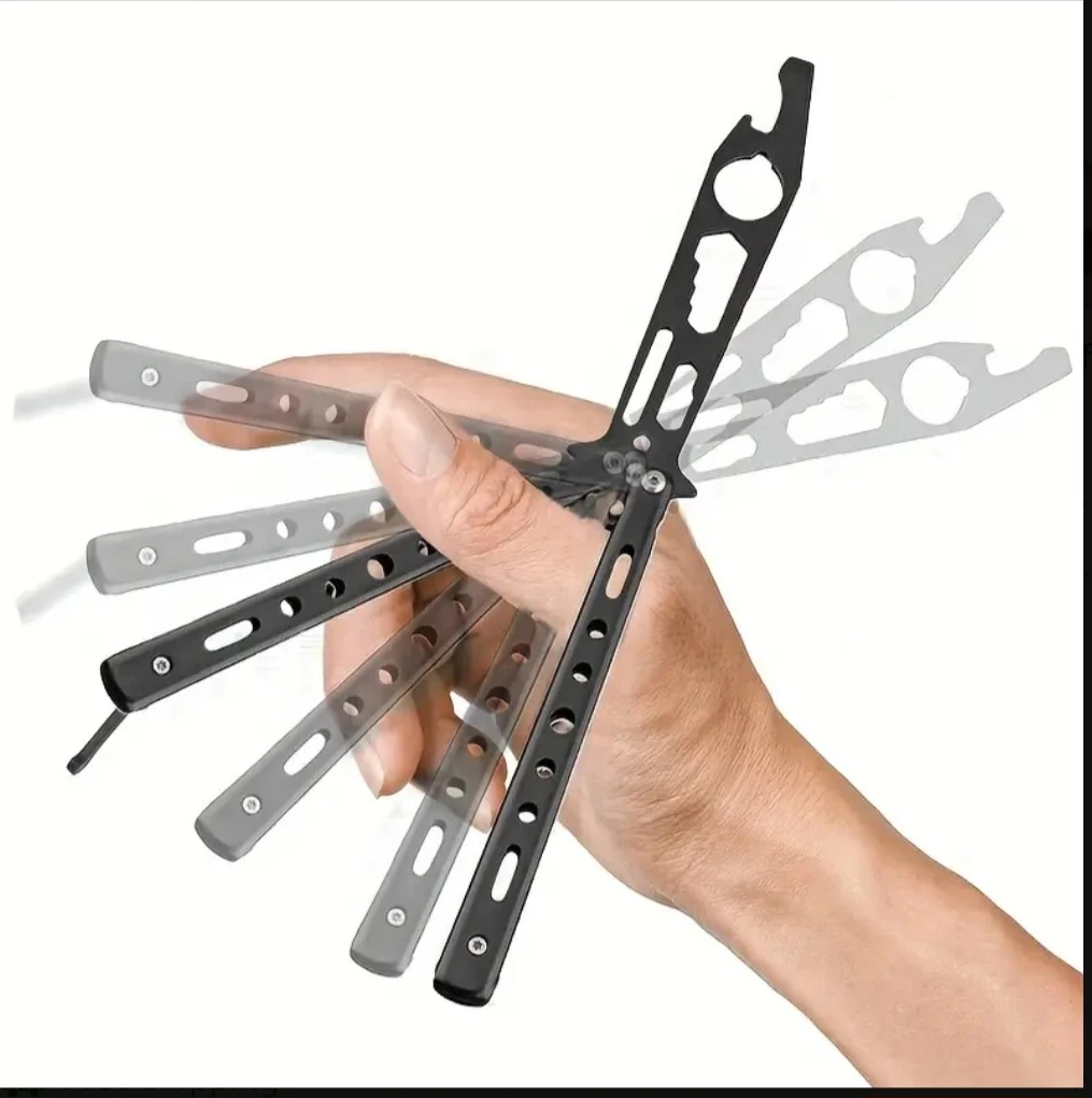 Stainless Steel Multipurpose Tool Gadget