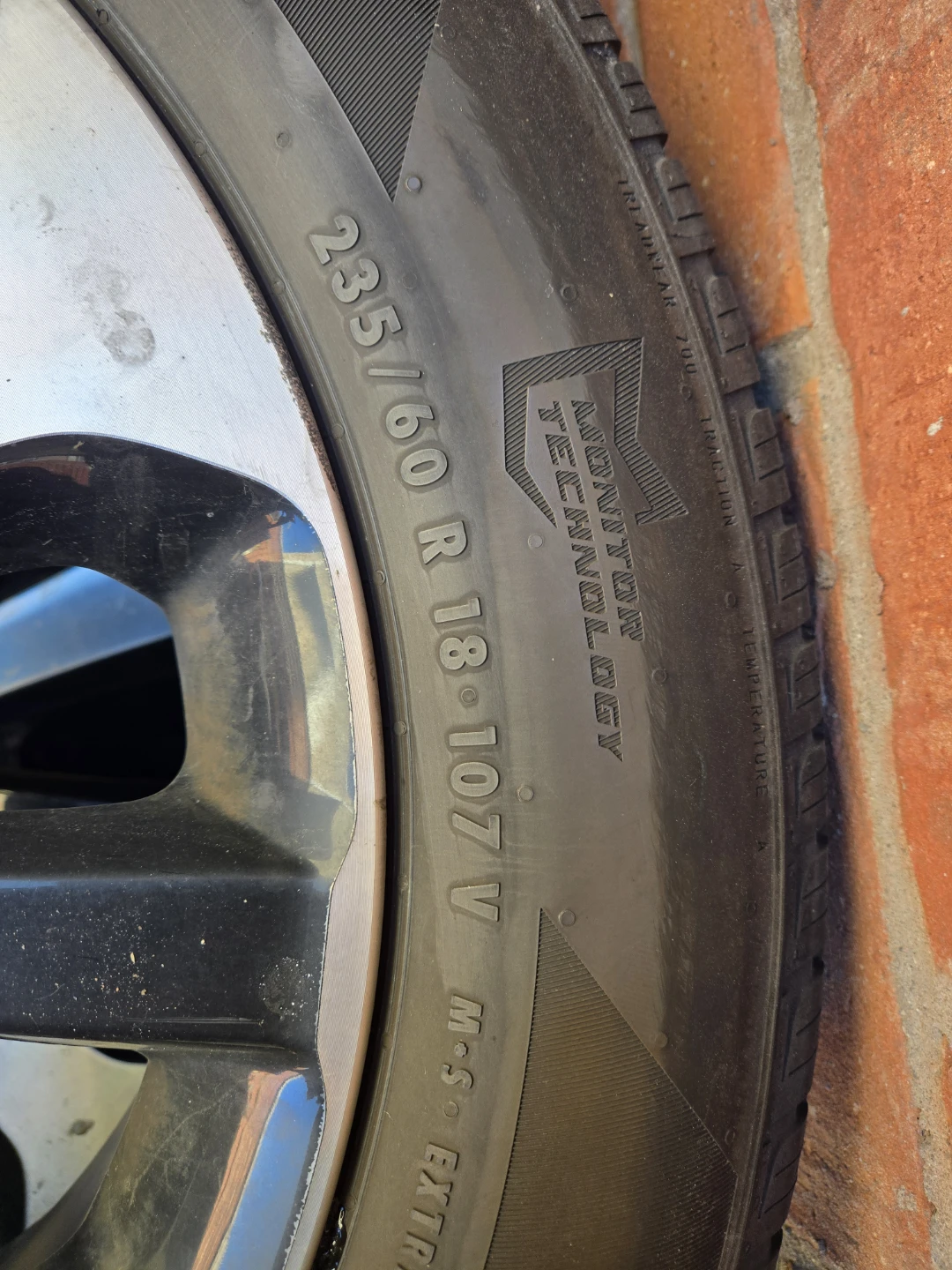 General Evertrek GT 235/60R18 Tires - photo 2