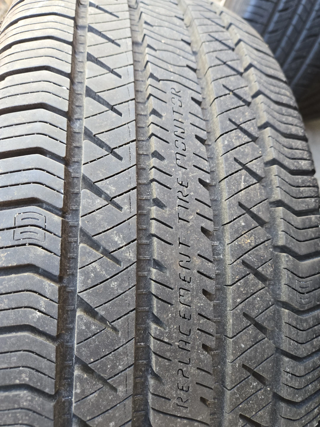 General Evertrek GT 235/60R18 Tires - photo 3