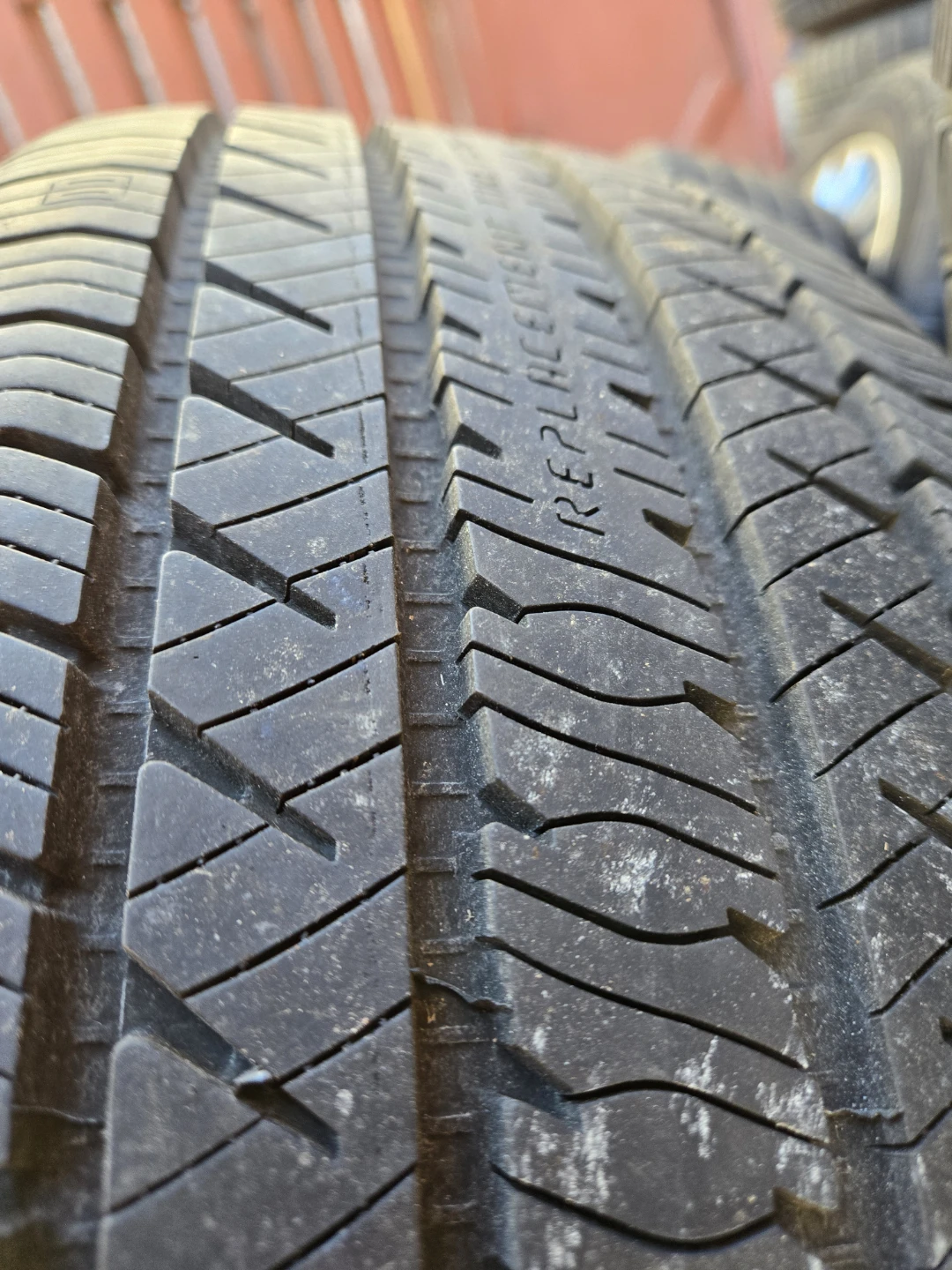 General Evertrek GT 235/60R18 Tires - photo 4