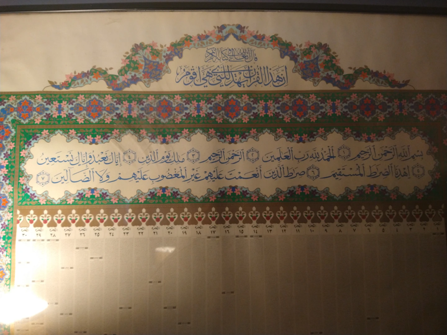 Islamic Art Wall Decor - photo 2