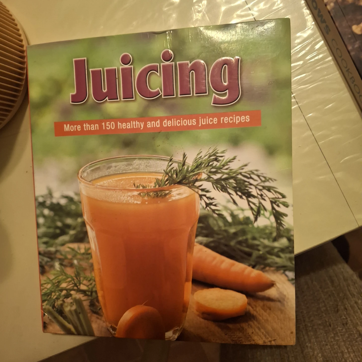 Cookbooks: Juicing, Mediterranean, Thug Kitchen $10 each - photo 3
