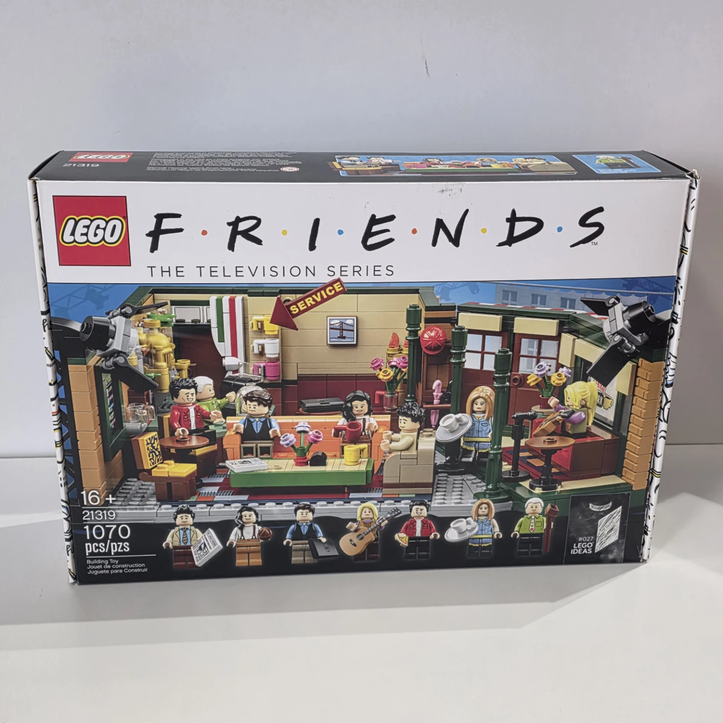 LEGO Friends The Television Series Set