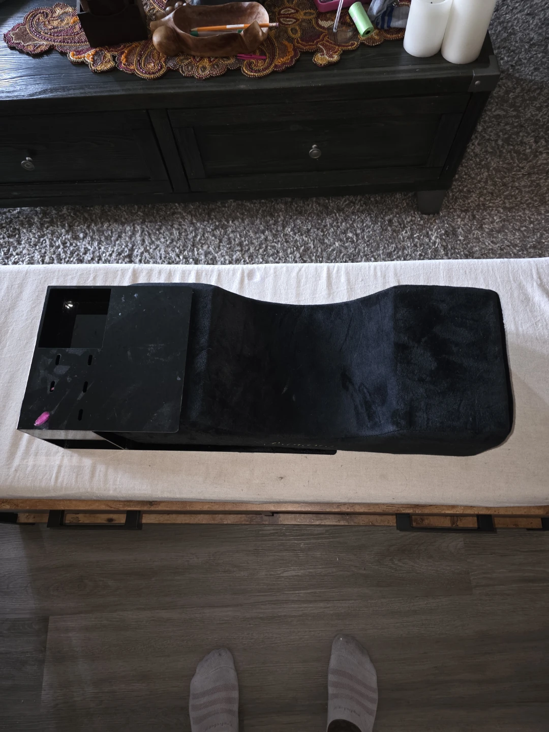 Puransen Pillow and Tray Set - photo 2