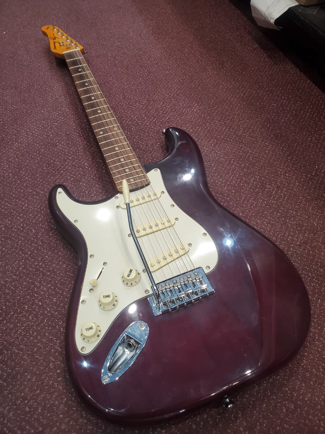 Jay Turser Electric Guitar
