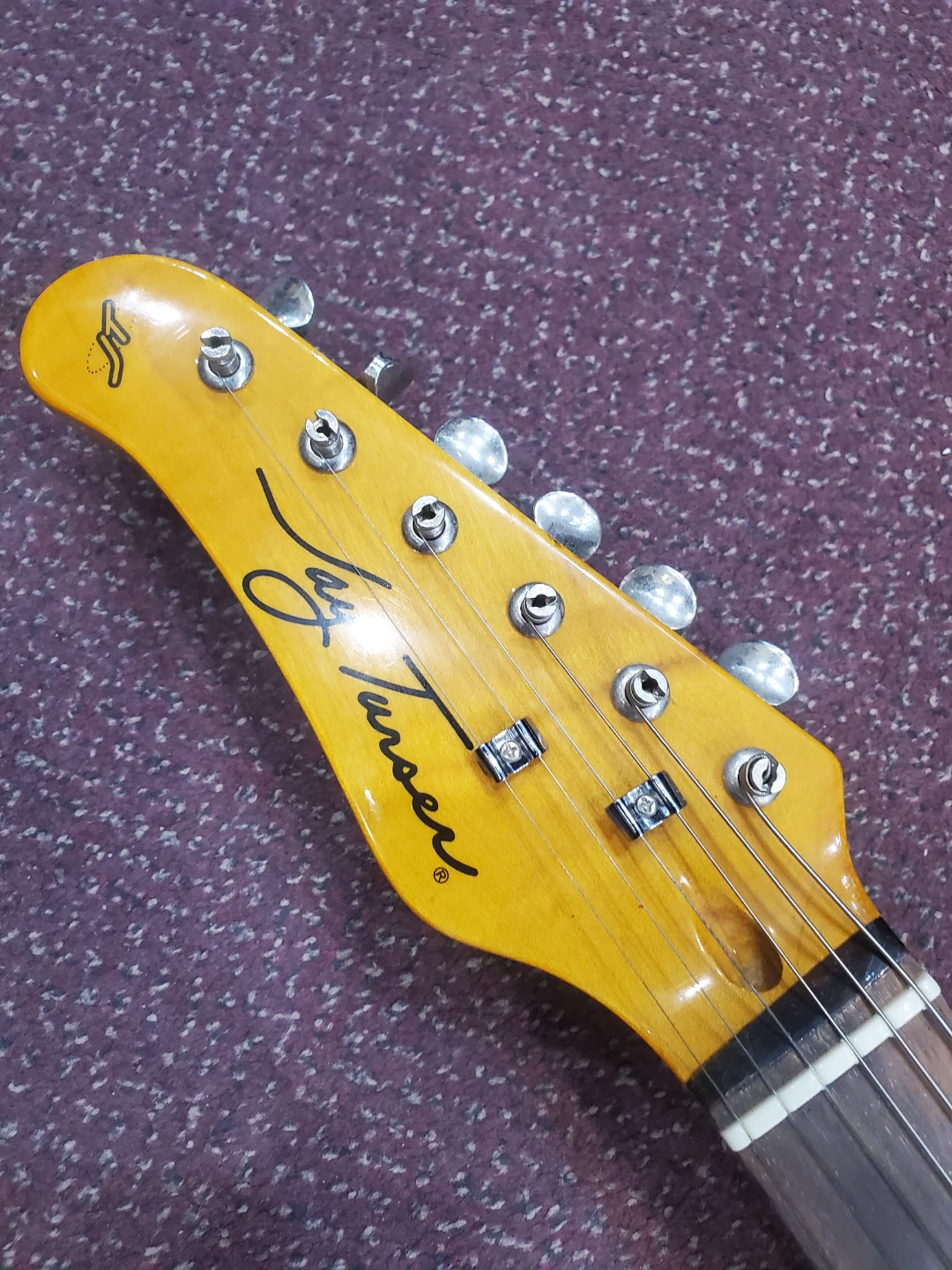 Jay Turser Electric Guitar - photo 3