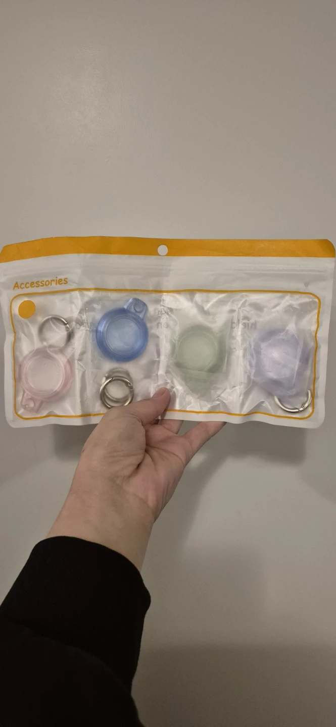 Air Tag Case Set