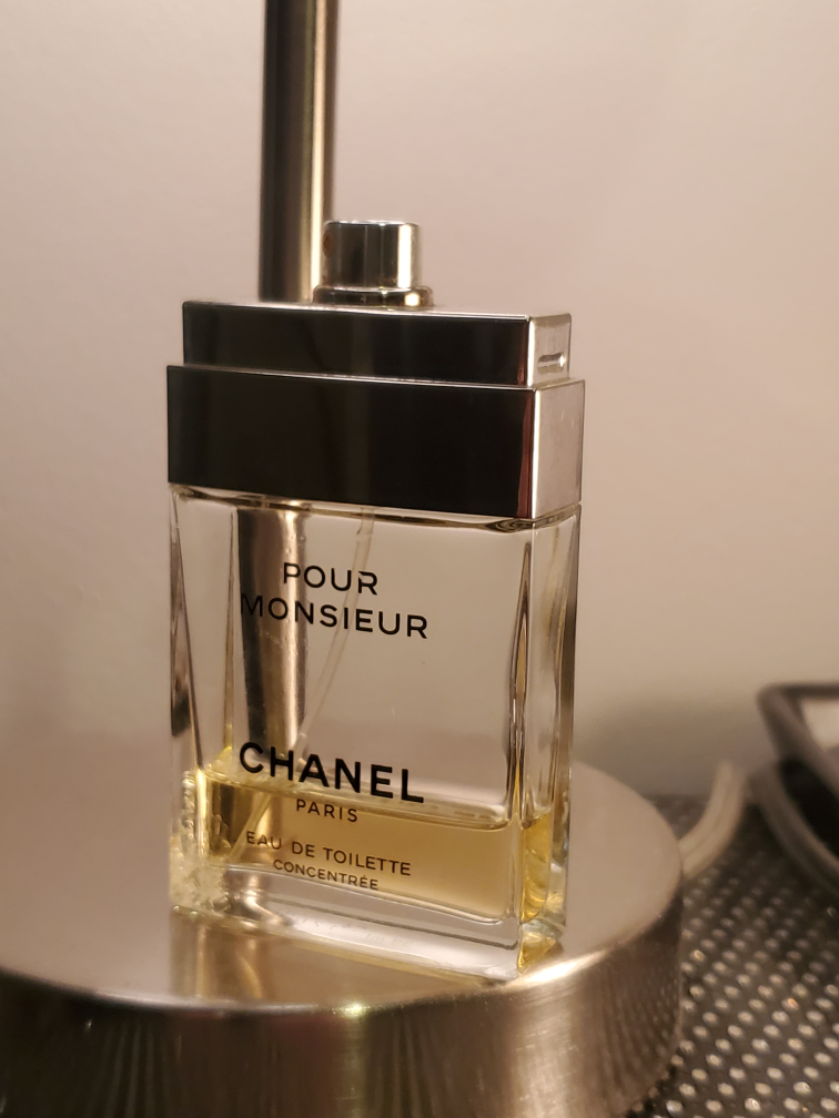 Chanel Pour Monsieur Eau de Toilette Concentree 35ml