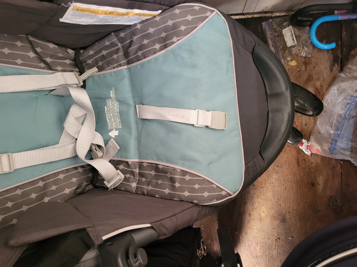 Graco Stroller - photo 4