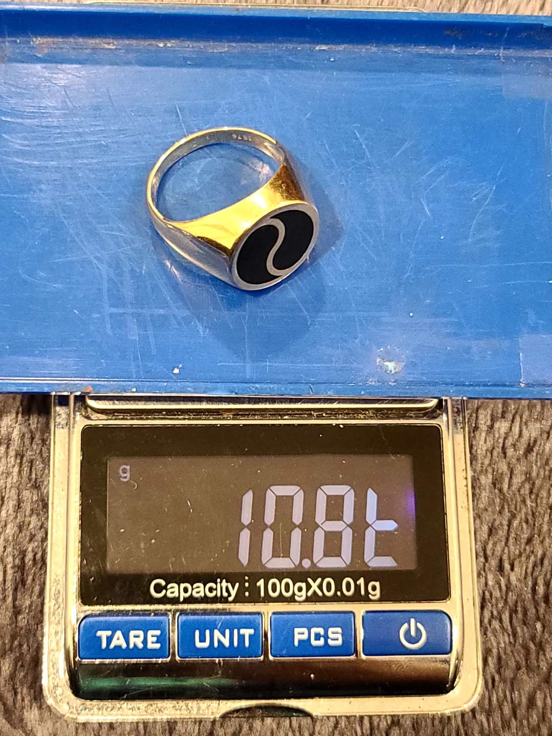 14K Gold Ring Size 10