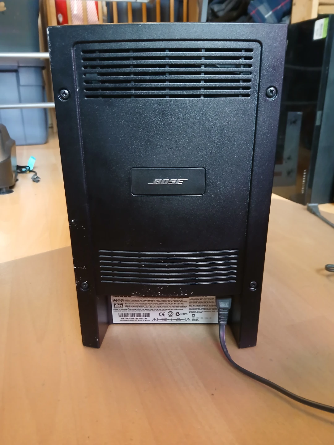 Bose PS35 III Powered Speaker System