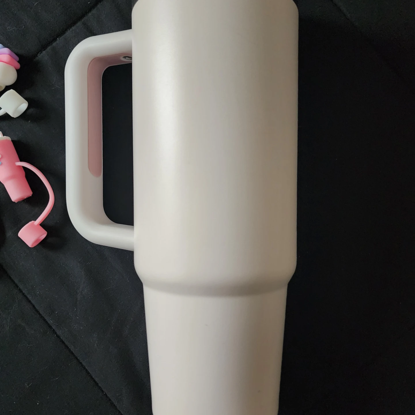 Stanley Tumbler with Straw and Charms - photo 4