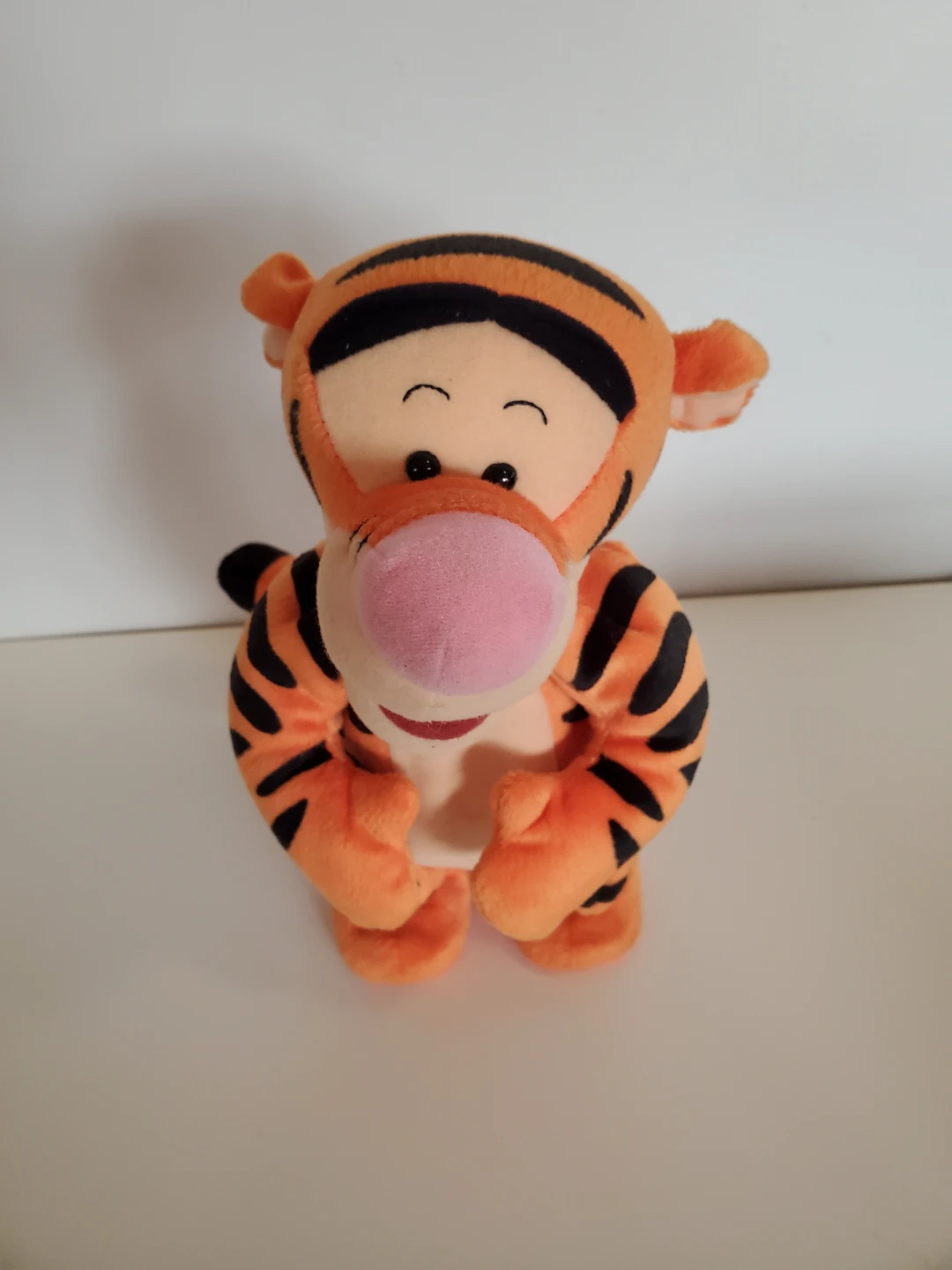 Disney Talking Bouncing Tigger Plush Toy  Working ...GUC