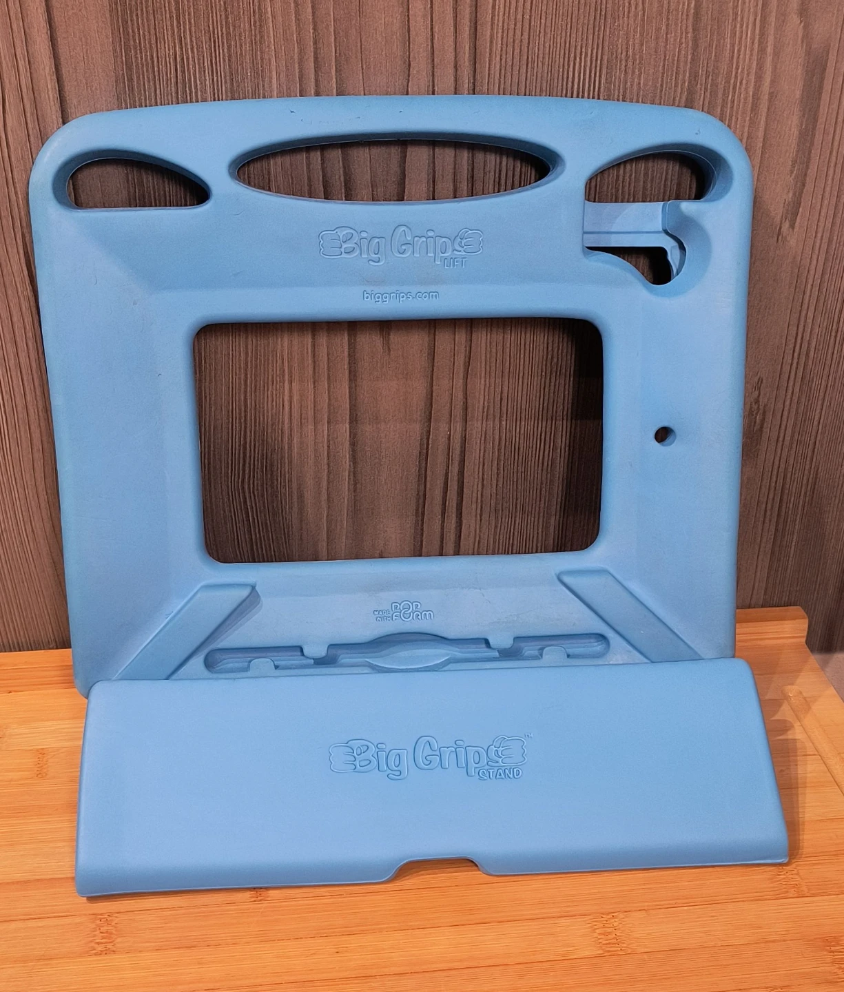 Big Grips Lift Frame Case & Stand for iPad - photo 5