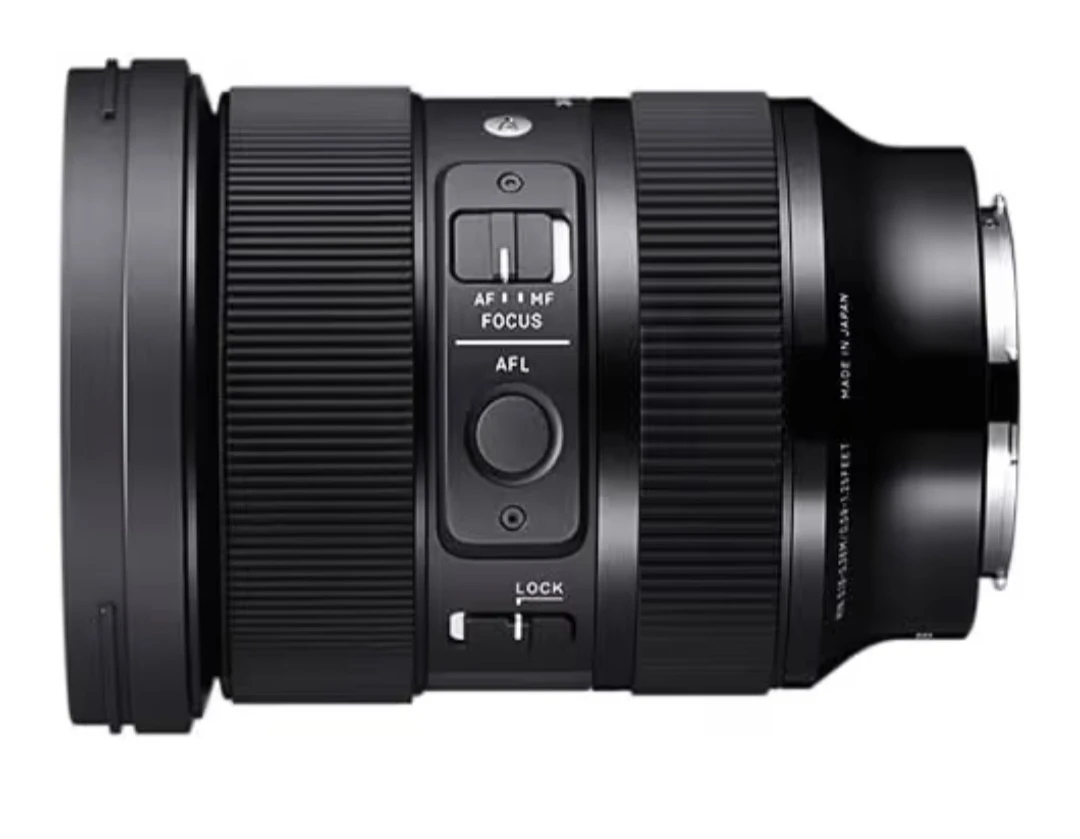 Sigma 24-70mm f/2.8 DG DN Lens