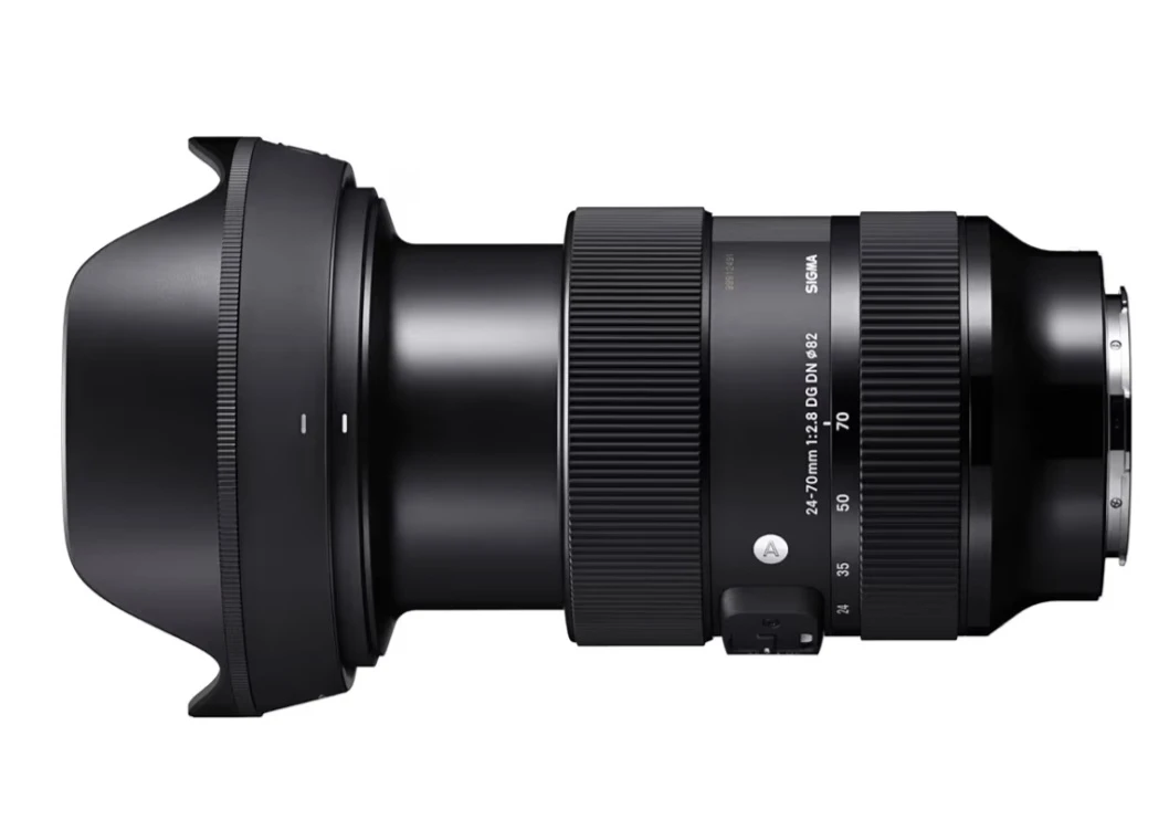 Sigma 24-70mm f/2.8 DG DN Lens - photo 2