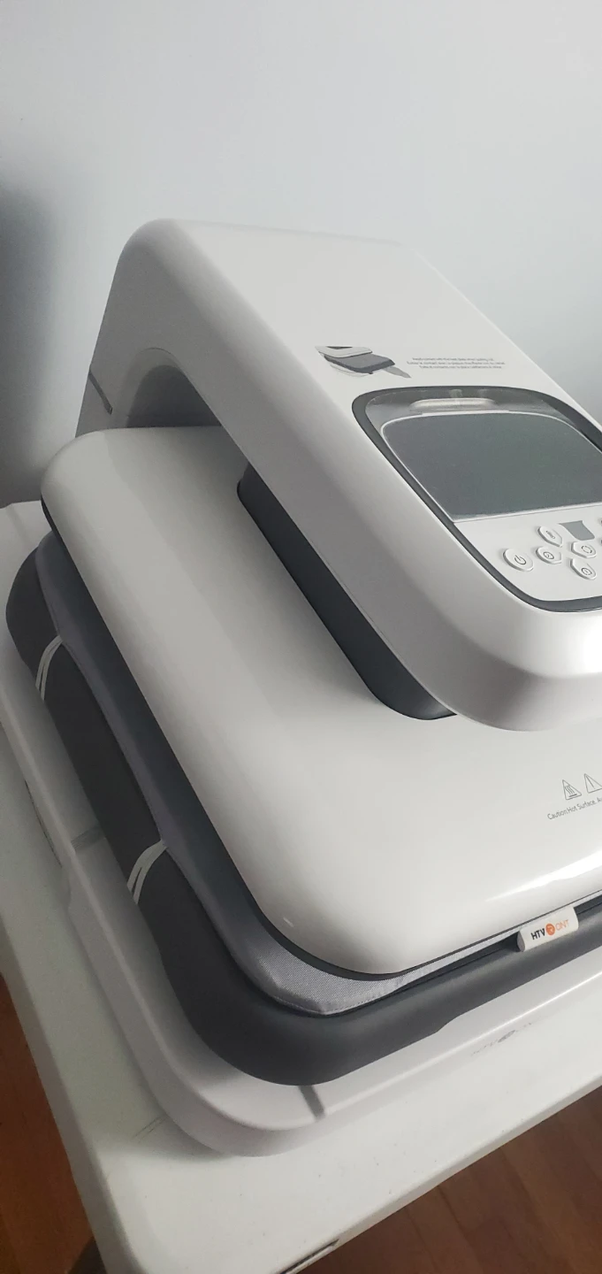 Automatic Heat Press Machine - photo 3