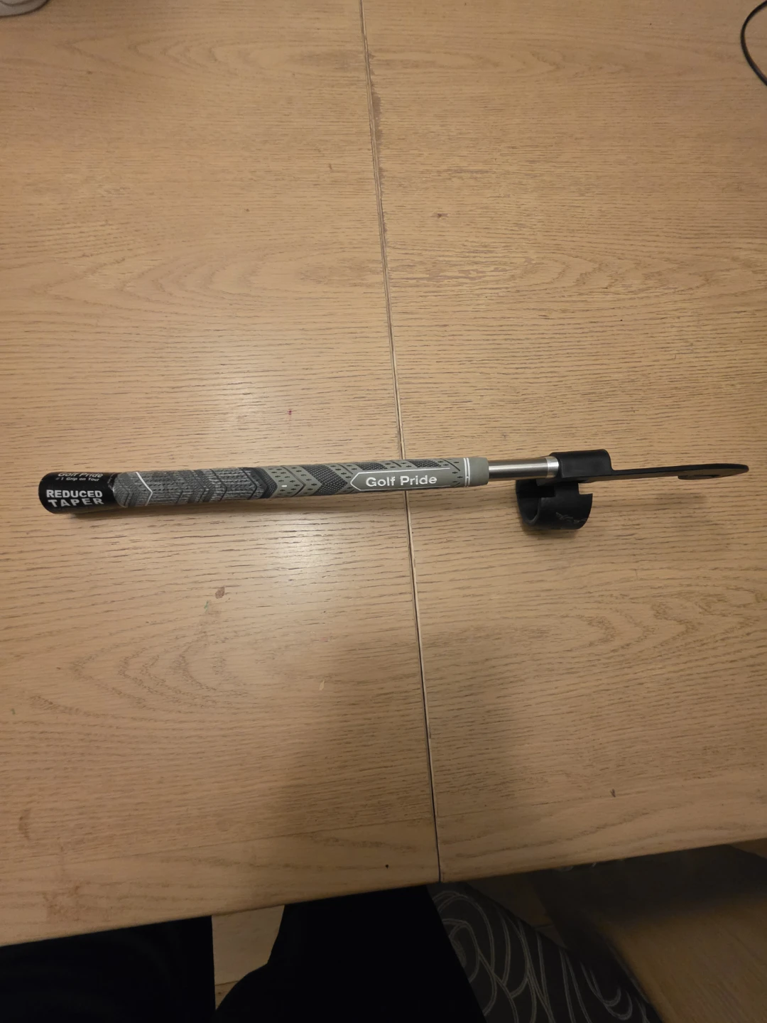 Golf Pride Putter Grip 10" Handle Tool