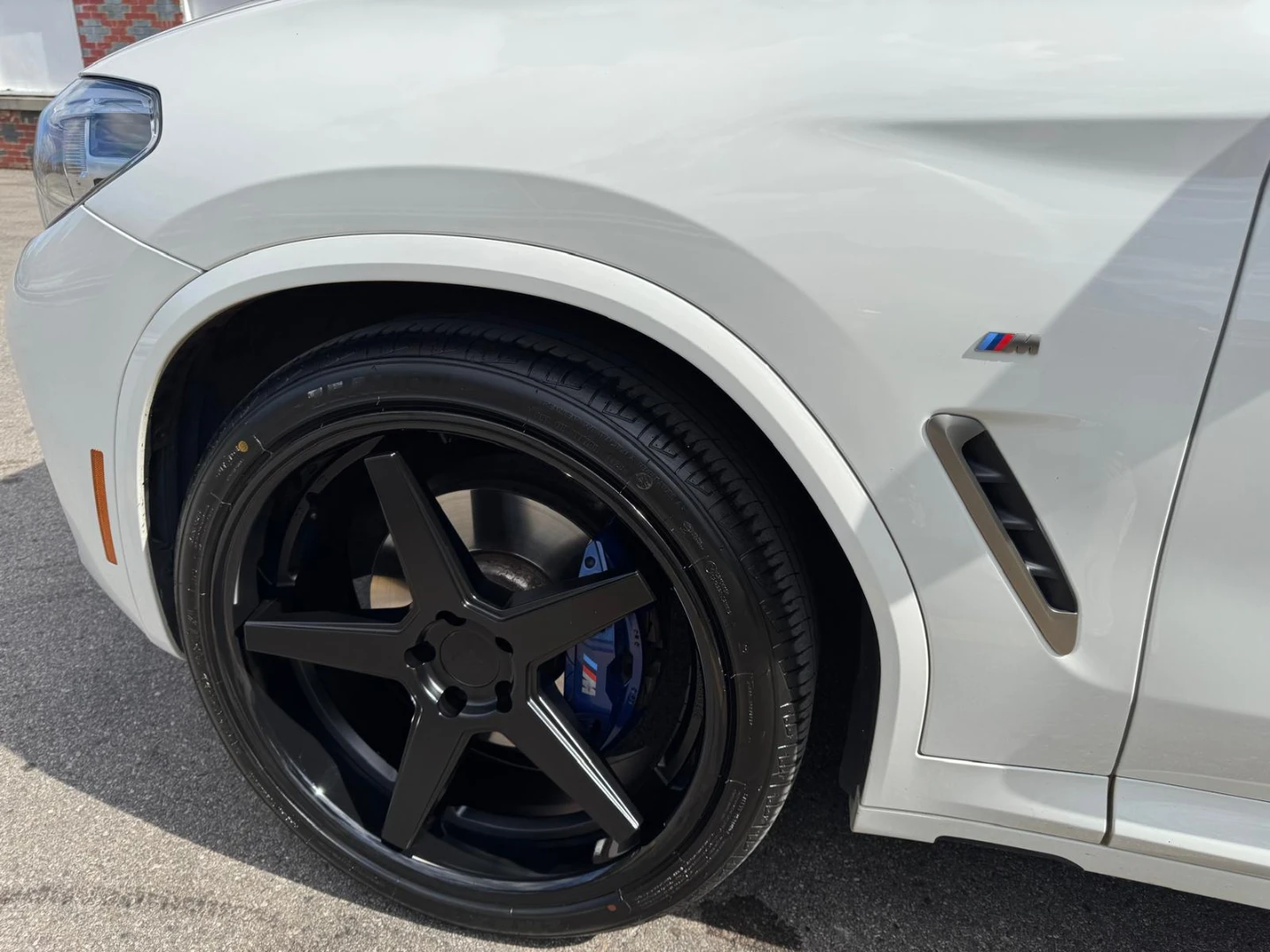 Ferrada CM1 Matte Black Wheels