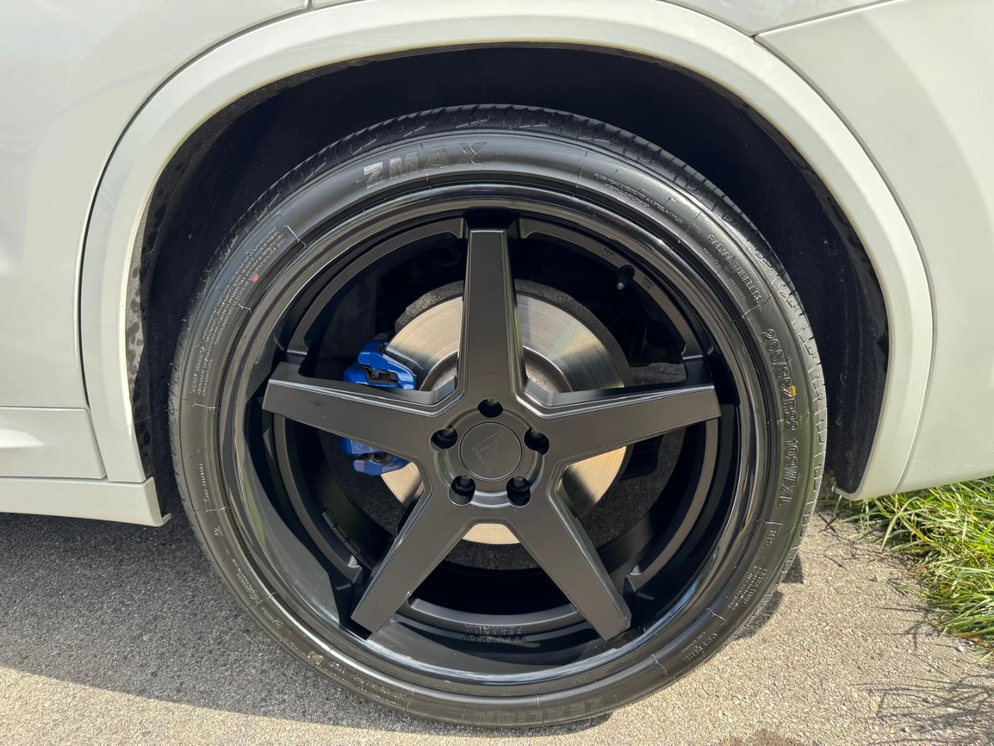 Ferrada CM1 Matte Black Wheels - photo 2