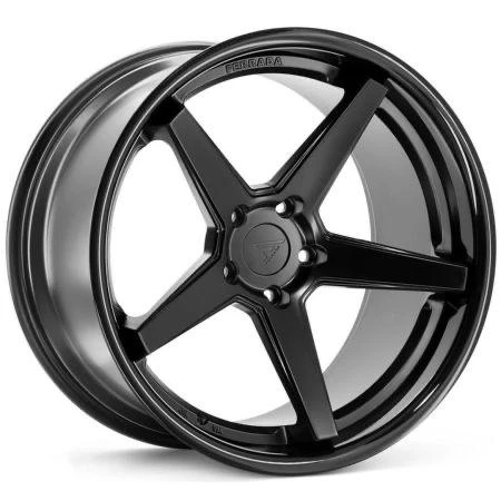 Ferrada CM1 Matte Black Wheels - photo 5