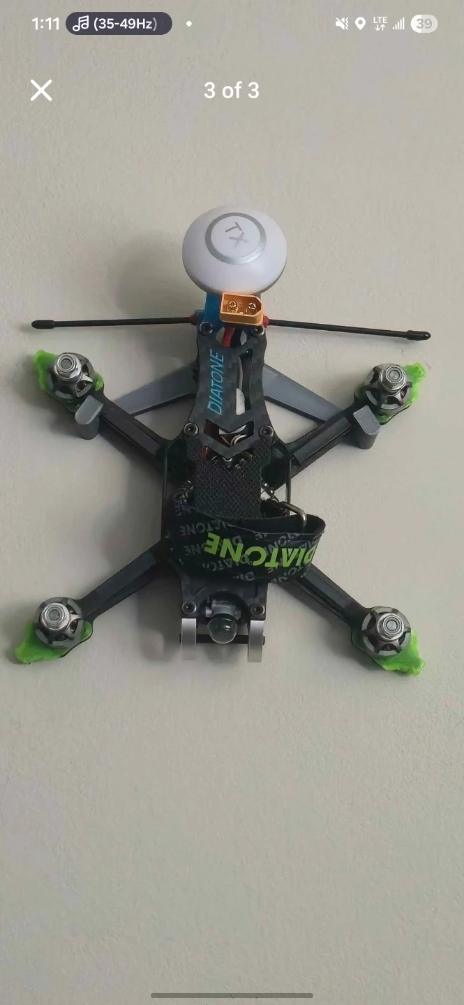 Diatone FPV Drone Frame