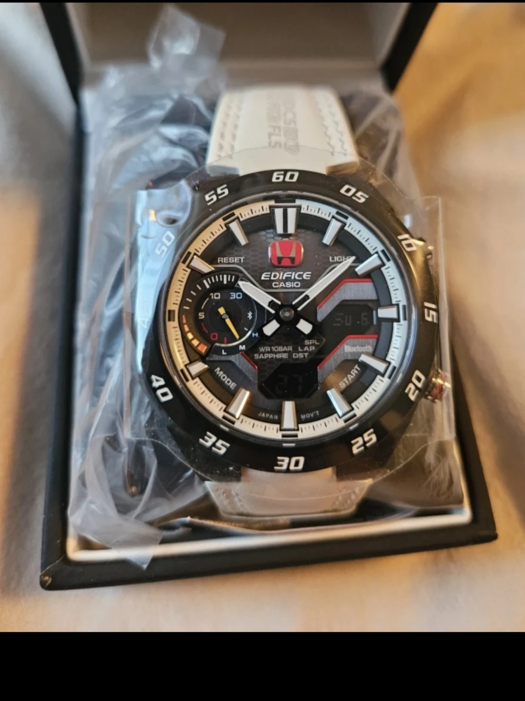 Casio Edifice Honda Type R ECB-2200HTR-1ADR BNIB Limited Edition