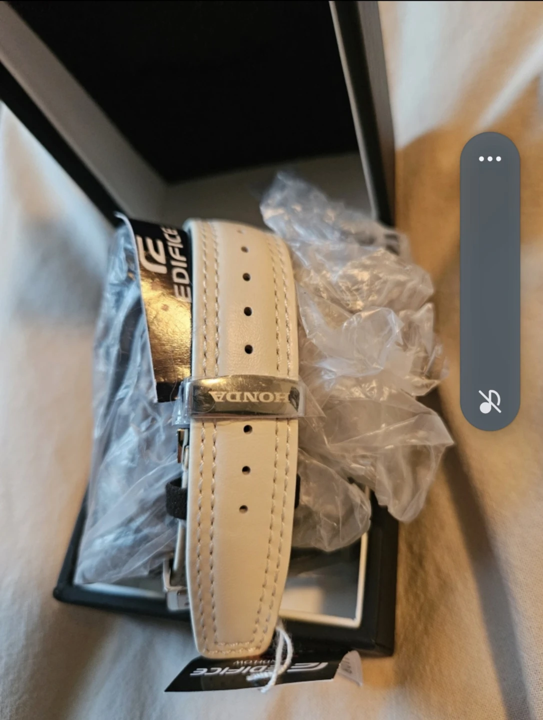 Casio Edifice Honda Type R ECB-2200HTR-1ADR BNIB Limited Edition - photo 4
